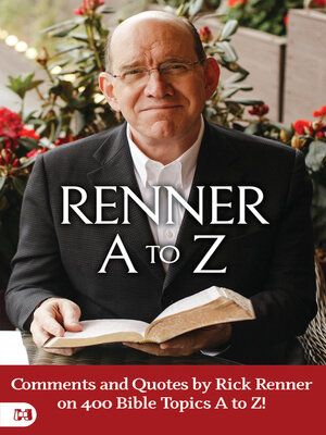 cover image of Renner a to Z